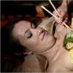 Древний японский ритуал: суши на теле гейши (ниутамиори) Суши на девушках