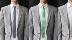 Находим самый простой способ завязывать галстук, или инструкция в помощь мужчинам Как завязать морской галстук